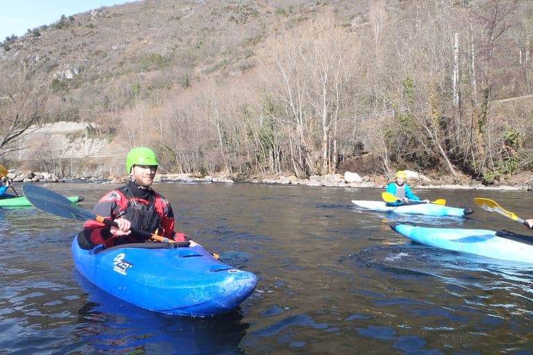 Sortie de rêve - Foix
