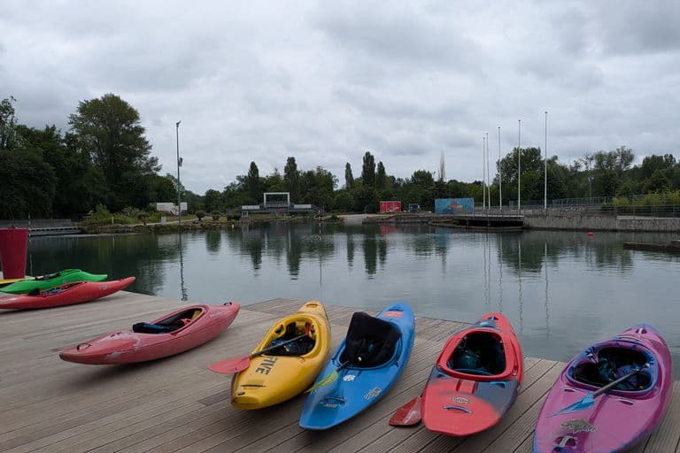 SDR-BONUS Parc AquaSport de Pau - 2026