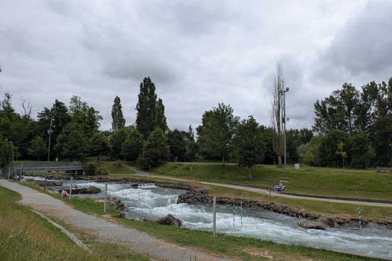 SDR-BONUS Parc AquaSport de Pau - 2026