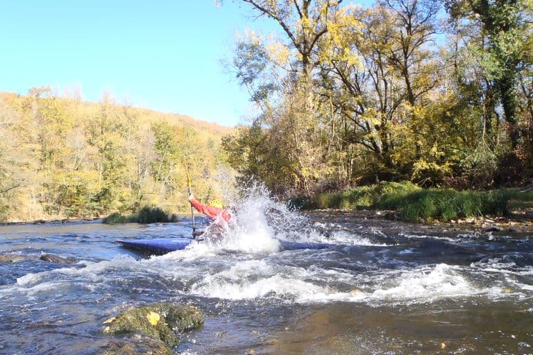 Gorges de l'Aveyron 2015