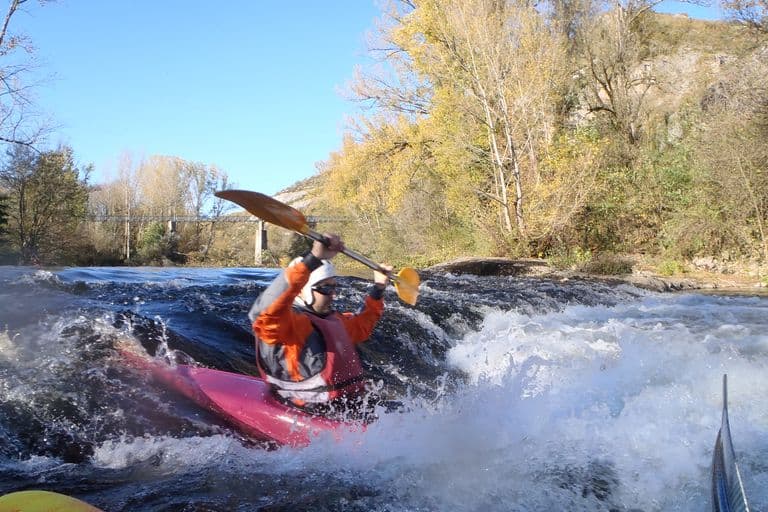 Gorges de l'Aveyron 2015