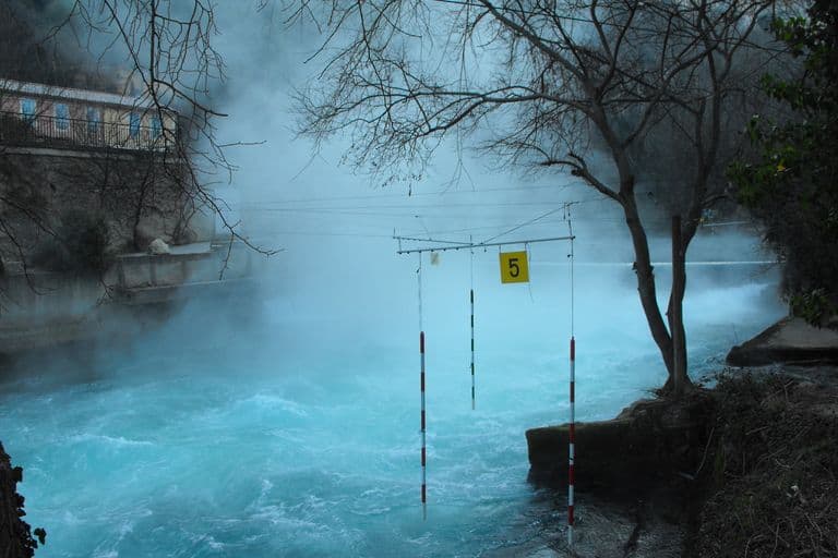 Fontaine de Vaucluse 2011