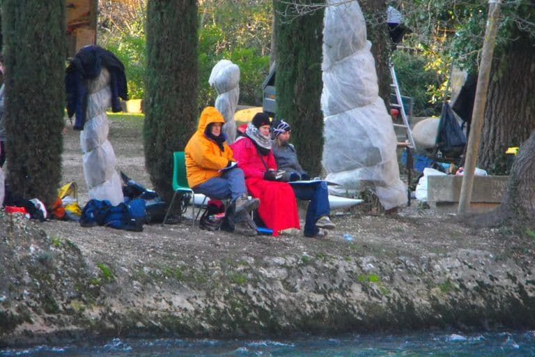 Fontaine de Vaucluse 2011