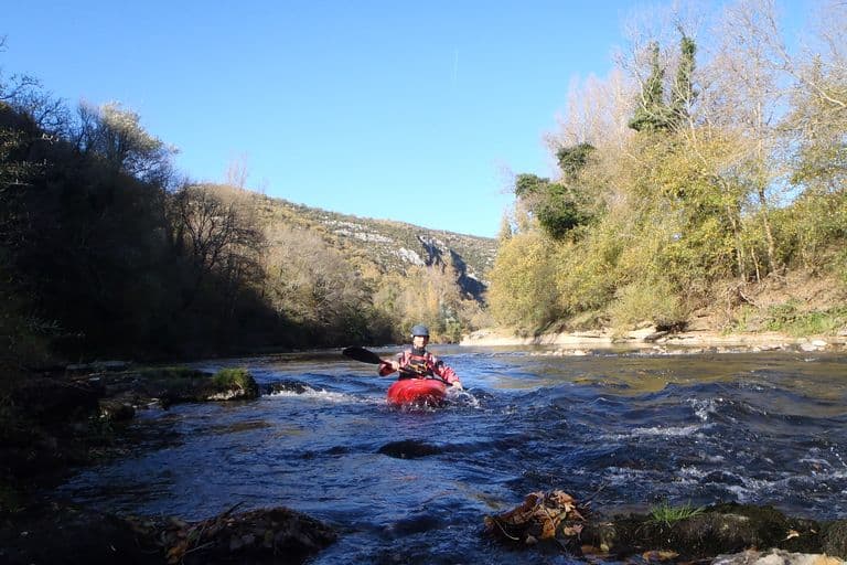 Gorges de l'Aveyron 2015