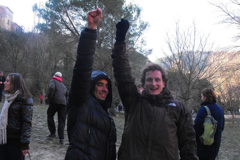 Fontaine de Vaucluse 2011