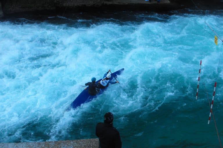 Fontaine de Vaucluse 2011