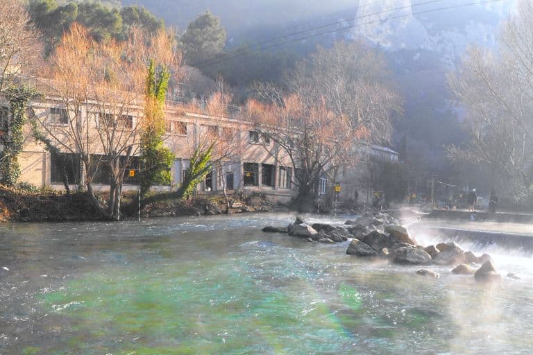 Fontaine de Vaucluse 2011