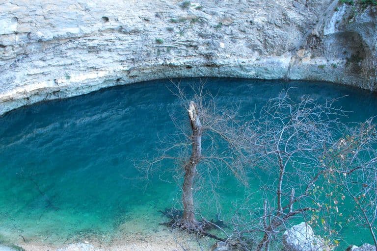 Fontaine de Vaucluse 2011