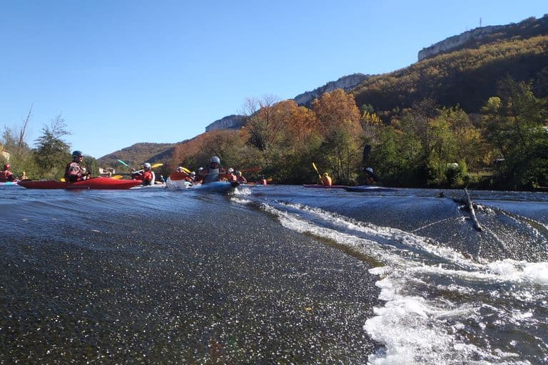 Gorges de l'Aveyron 2015