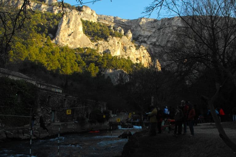Fontaine de Vaucluse 2011