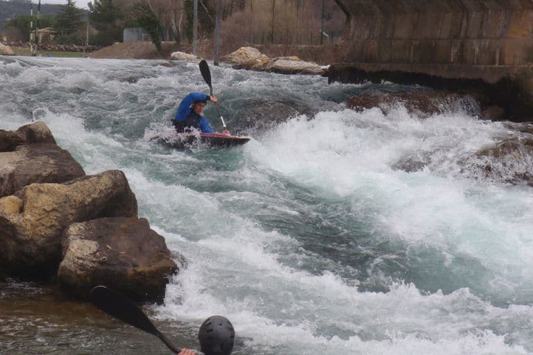 N2 Vinon sur Verdon 2010