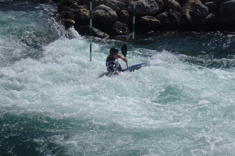 N2 Vinon sur Verdon 2010