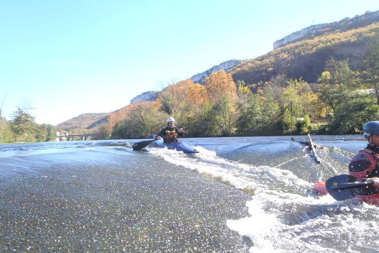Gorges de l'Aveyron 2015