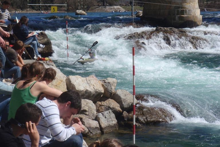 N2 Vinon sur Verdon 2010