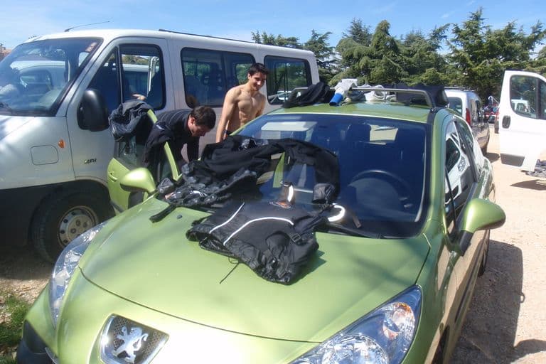 N2 Vinon sur Verdon 2010