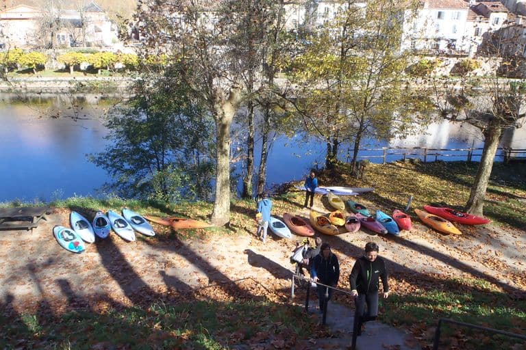 Gorges de l'Aveyron 2015