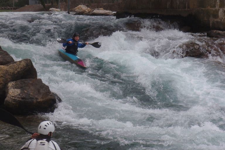 N2 Vinon sur Verdon 2010