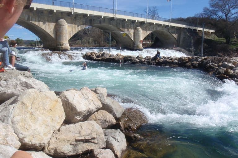 N2 Vinon sur Verdon 2010