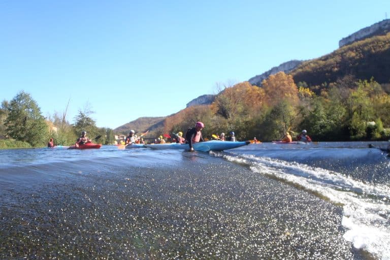 Gorges de l'Aveyron 2015