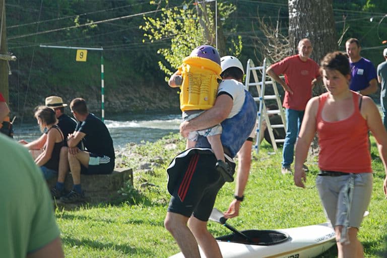 Slalom des Capitouls 2011