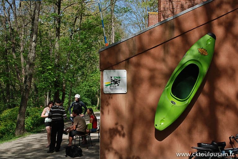 Slalom des Capitouls 2011