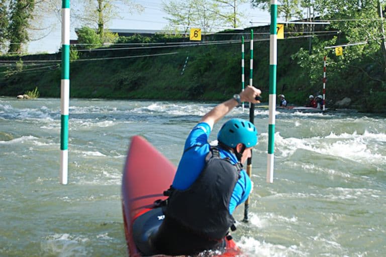 Slalom des Capitouls 2011