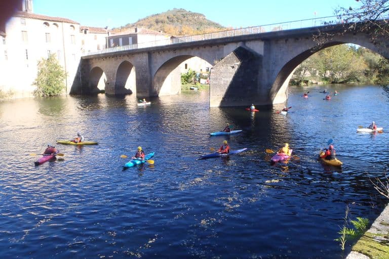 Gorges de l'Aveyron 2015