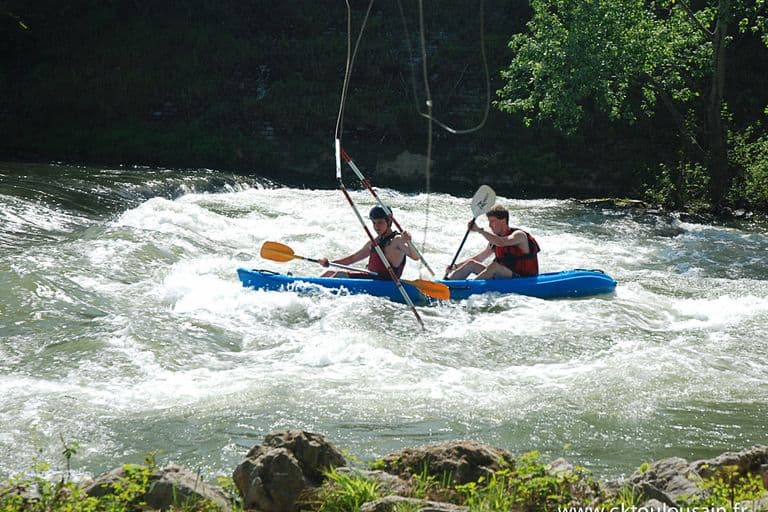 Slalom des Capitouls 2011