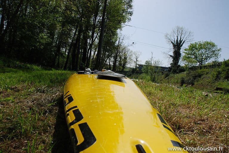 Slalom des Capitouls 2011