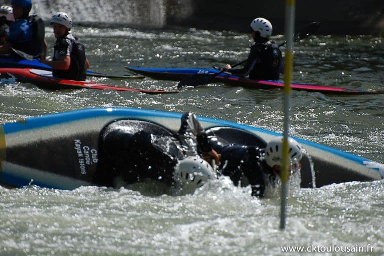 Slalom des Capitouls 2011