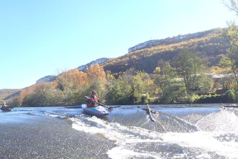 Gorges de l'Aveyron 2015