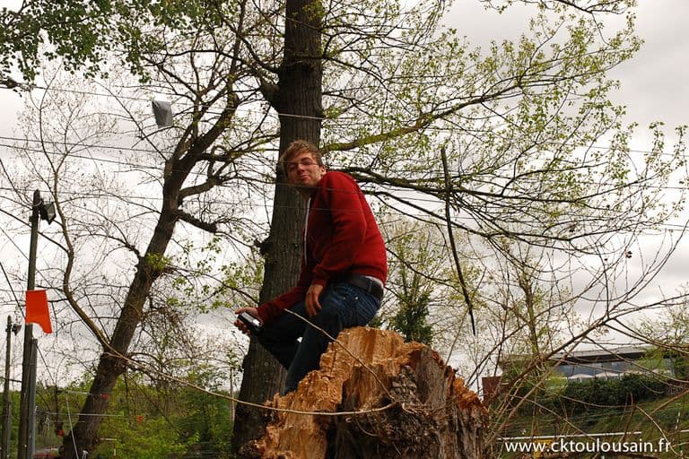 Slalom des Capitouls 2011