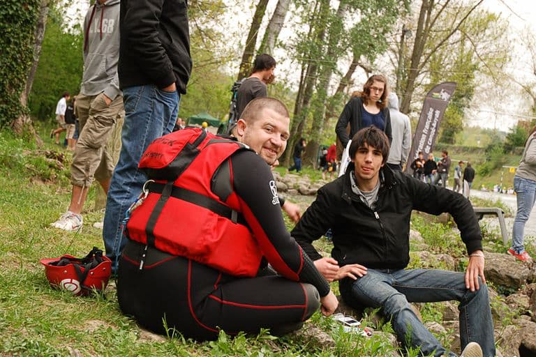 Slalom des Capitouls 2011