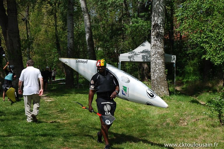 Slalom des Capitouls 2011