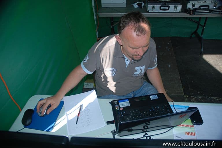 Slalom des Capitouls 2011