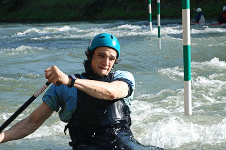 Slalom des Capitouls 2011