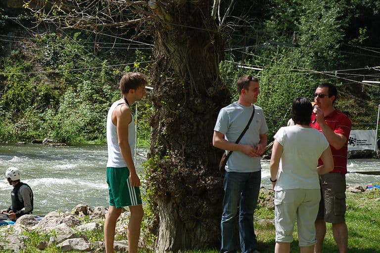 Slalom des Capitouls 2011