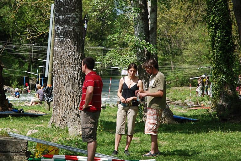 Slalom des Capitouls 2011