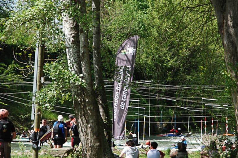 Slalom des Capitouls 2011