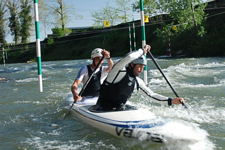 Slalom des Capitouls 2011
