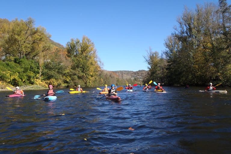 Gorges de l'Aveyron 2015