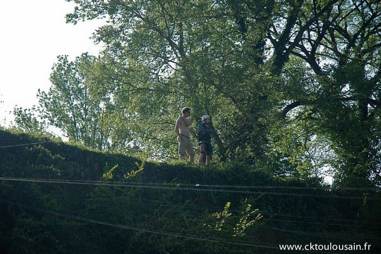 Slalom des Capitouls 2011