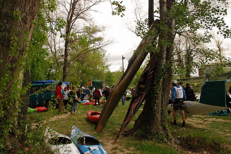 Slalom des Capitouls 2011