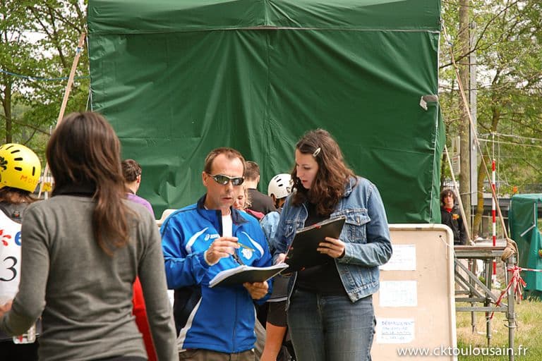 Slalom des Capitouls 2011