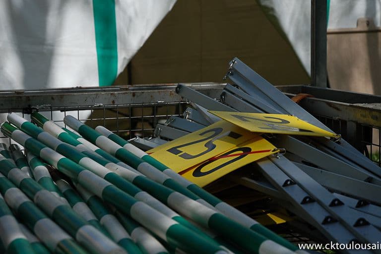 Slalom des Capitouls 2011