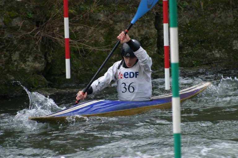 Slalom des Capitouls 2013