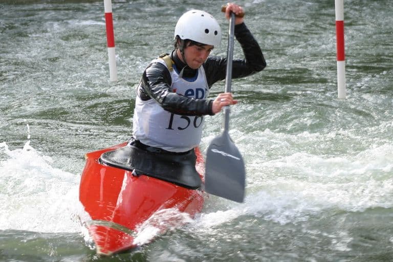 Slalom des Capitouls 2013