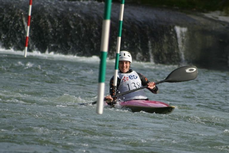 Slalom des Capitouls 2013