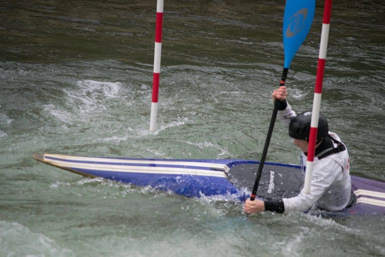 Slalom des Capitouls 2013