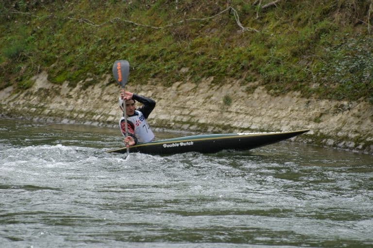 Slalom des Capitouls 2013